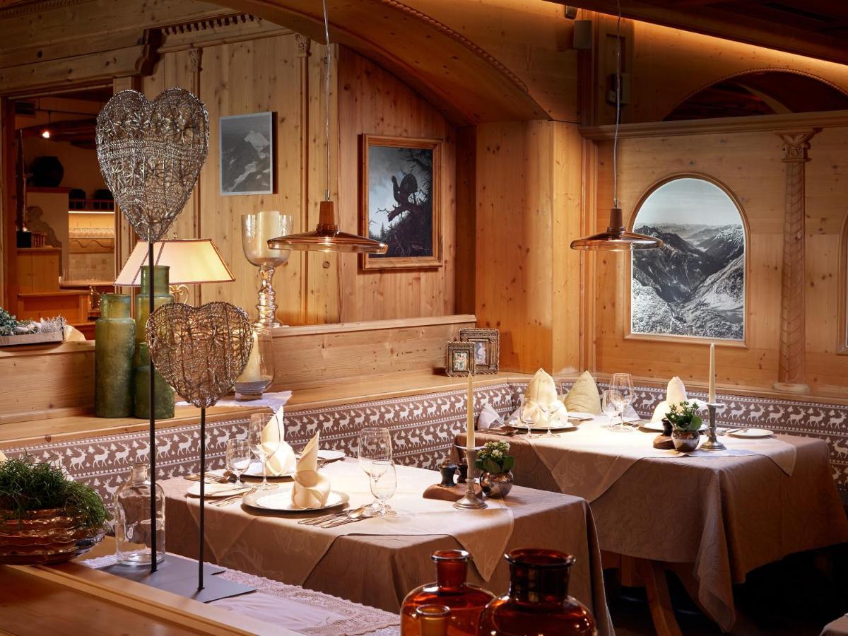 Relais&Chateaux Spa-Hotel Jagdhof Neustift im Stubaital Exteriör bild