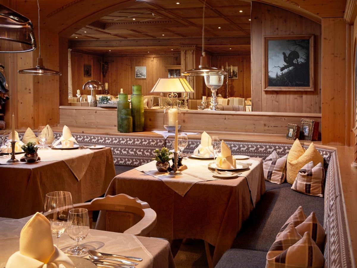 Relais&Chateaux Spa-Hotel Jagdhof Neustift im Stubaital Exteriör bild