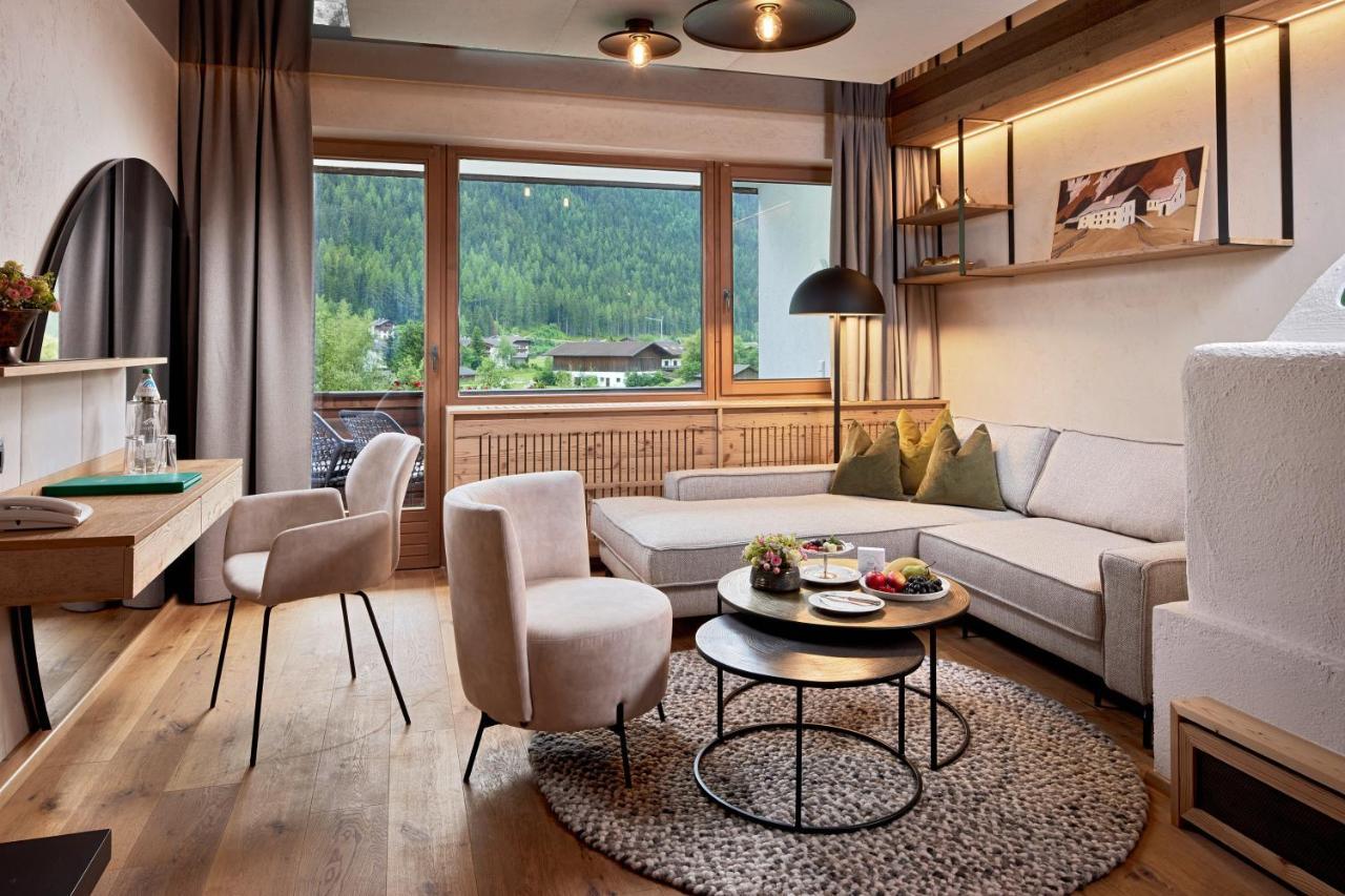 Relais&Chateaux Spa-Hotel Jagdhof Neustift im Stubaital Exteriör bild