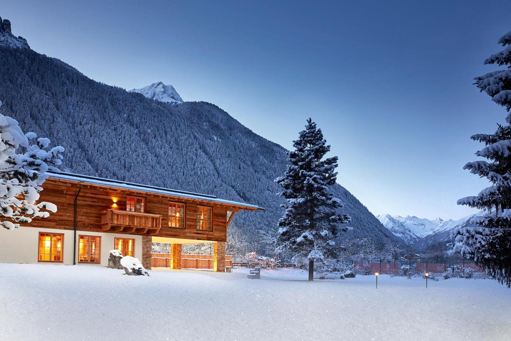 Relais&Chateaux Spa-Hotel Jagdhof Neustift im Stubaital Exteriör bild