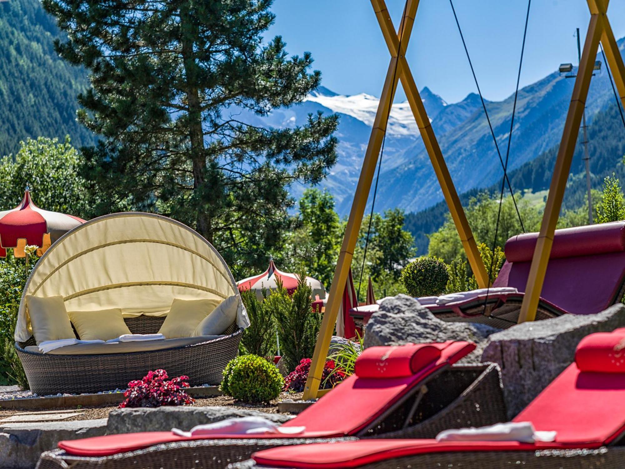 Relais&Chateaux Spa-Hotel Jagdhof Neustift im Stubaital Exteriör bild