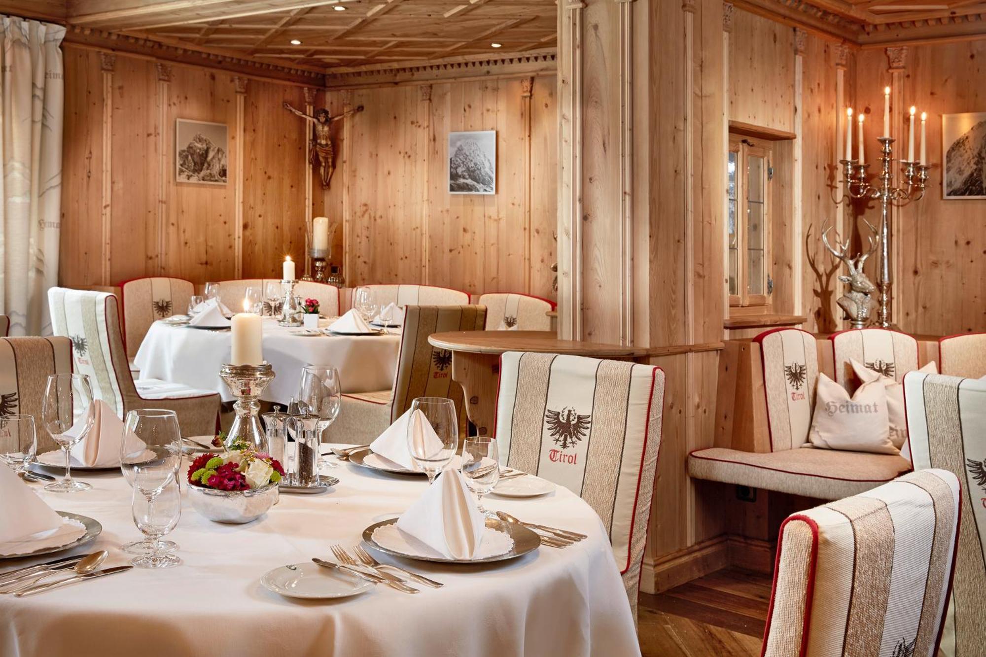 Relais&Chateaux Spa-Hotel Jagdhof Neustift im Stubaital Exteriör bild