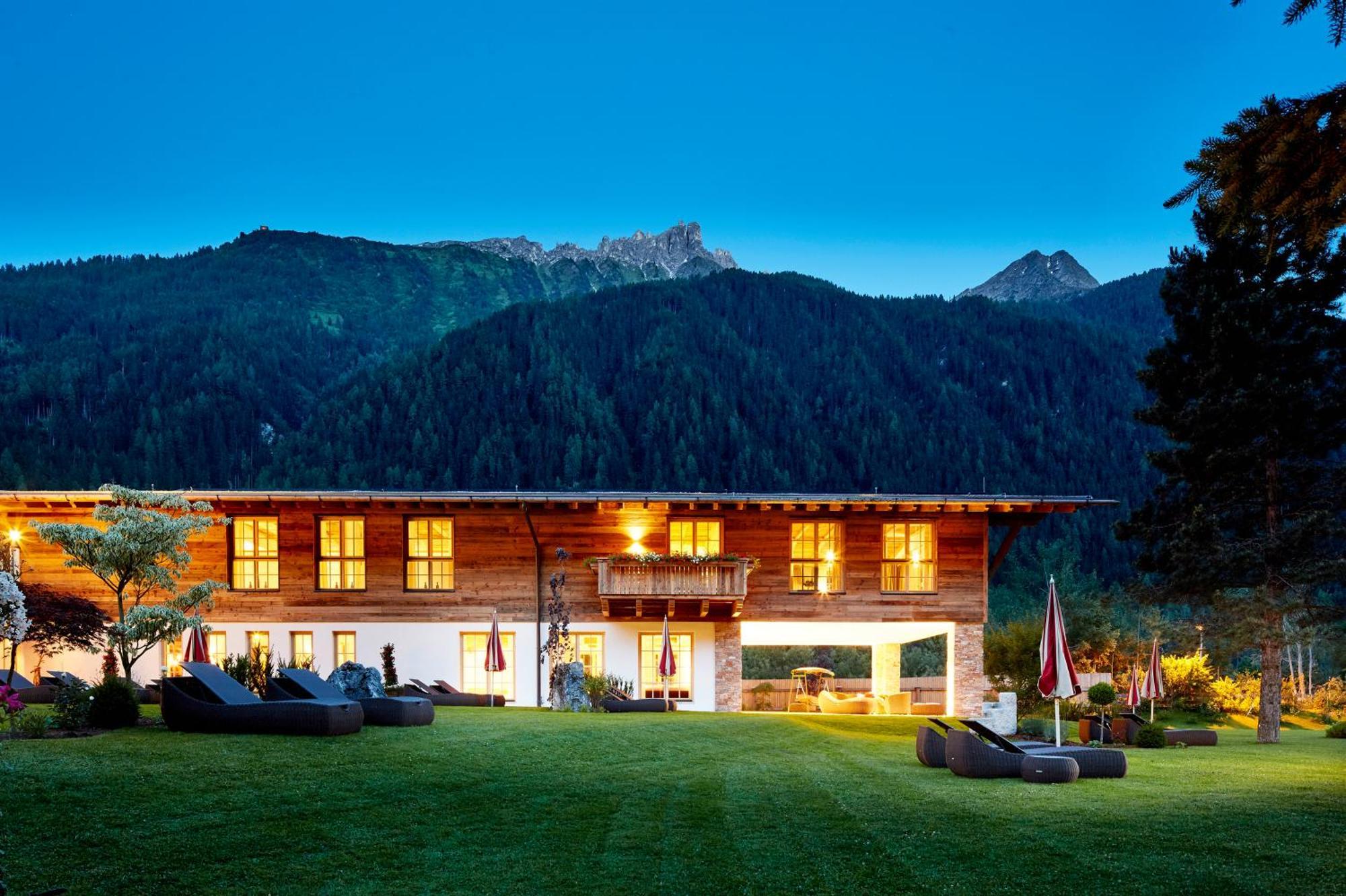 Relais&Chateaux Spa-Hotel Jagdhof Neustift im Stubaital Exteriör bild