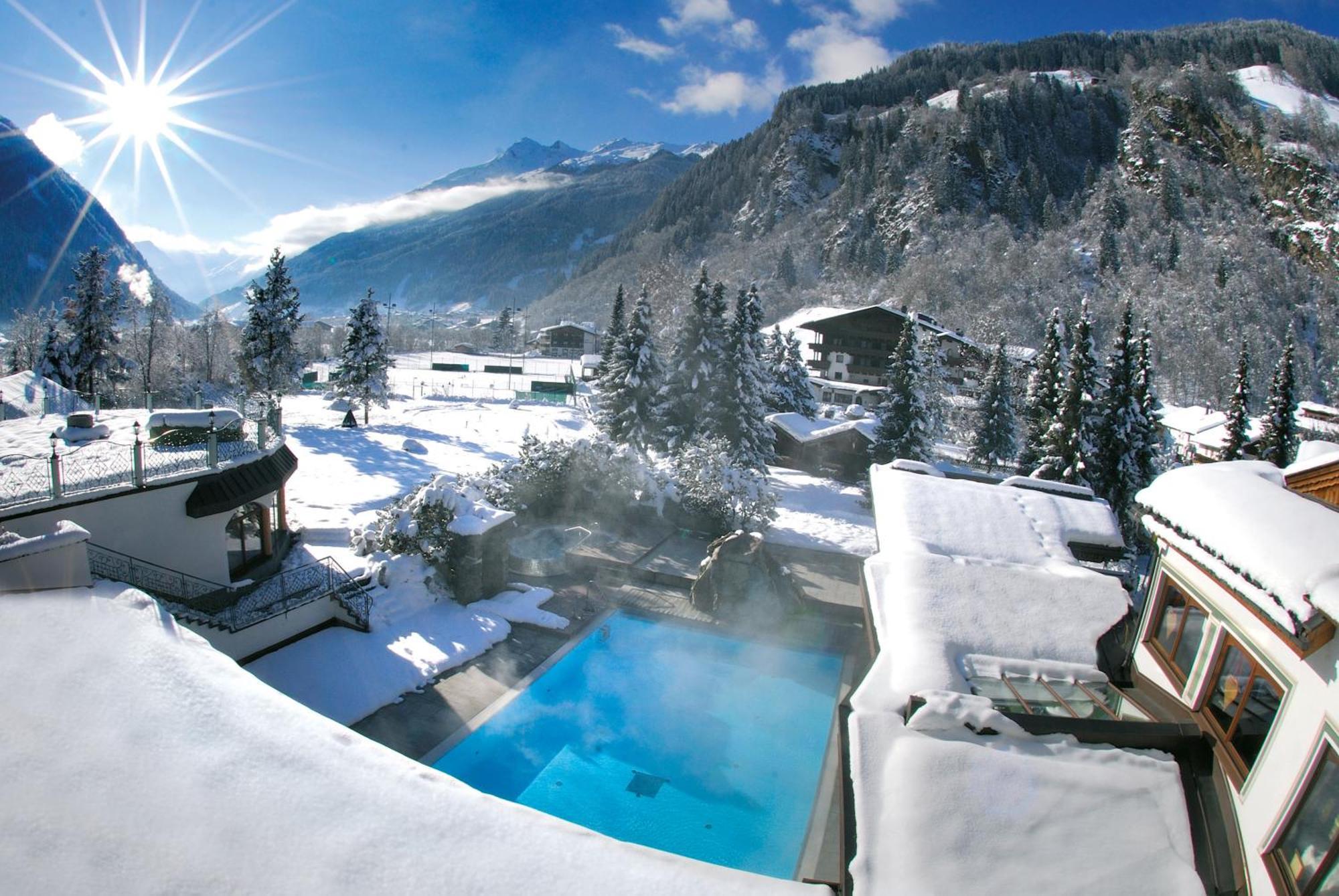 Relais&Chateaux Spa-Hotel Jagdhof Neustift im Stubaital Exteriör bild