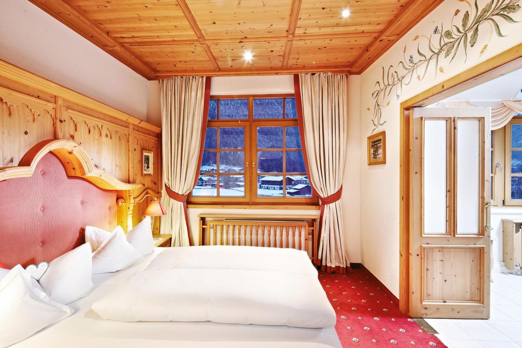 Relais&Chateaux Spa-Hotel Jagdhof Neustift im Stubaital Exteriör bild