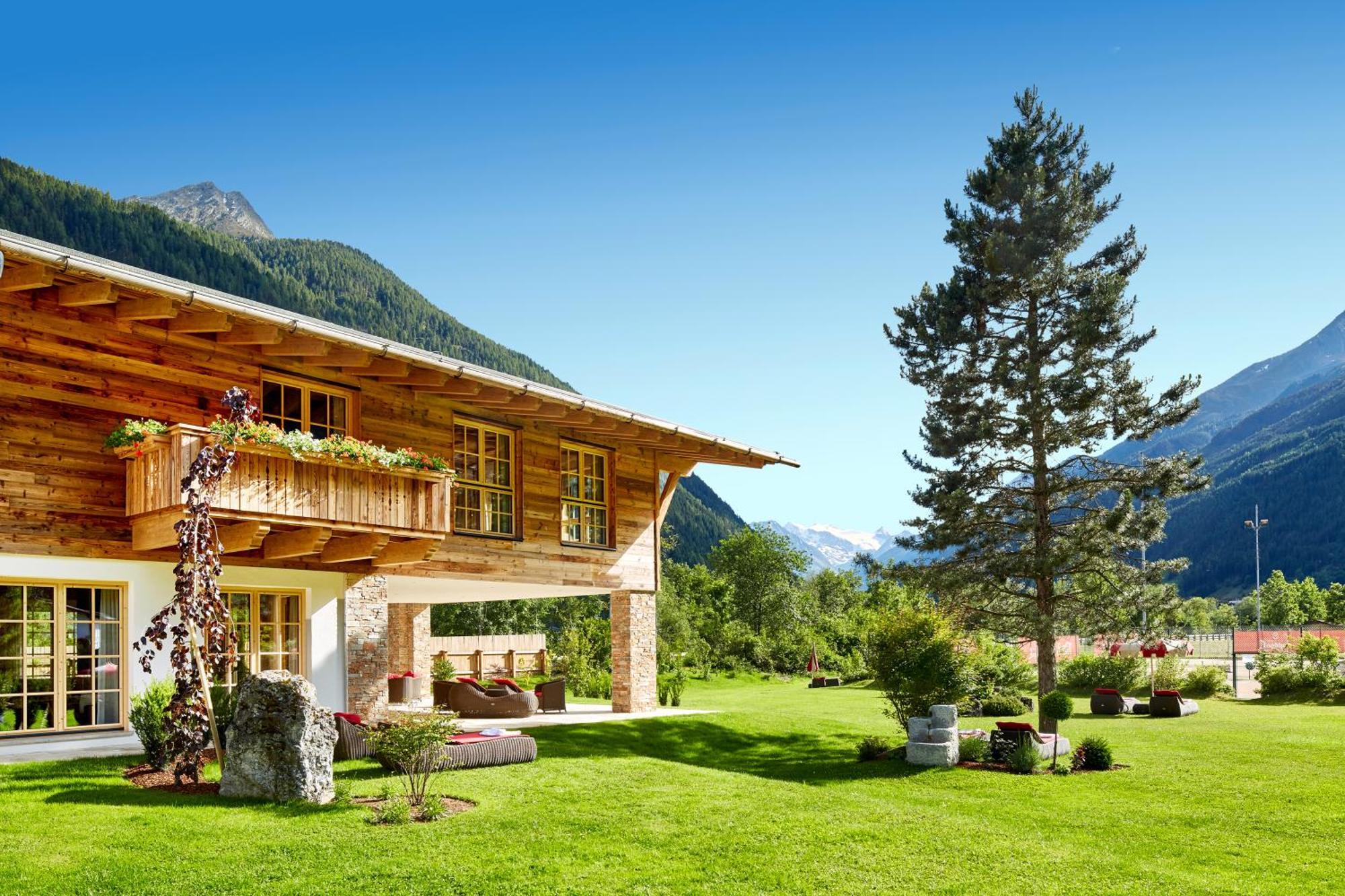 Relais&Chateaux Spa-Hotel Jagdhof Neustift im Stubaital Exteriör bild