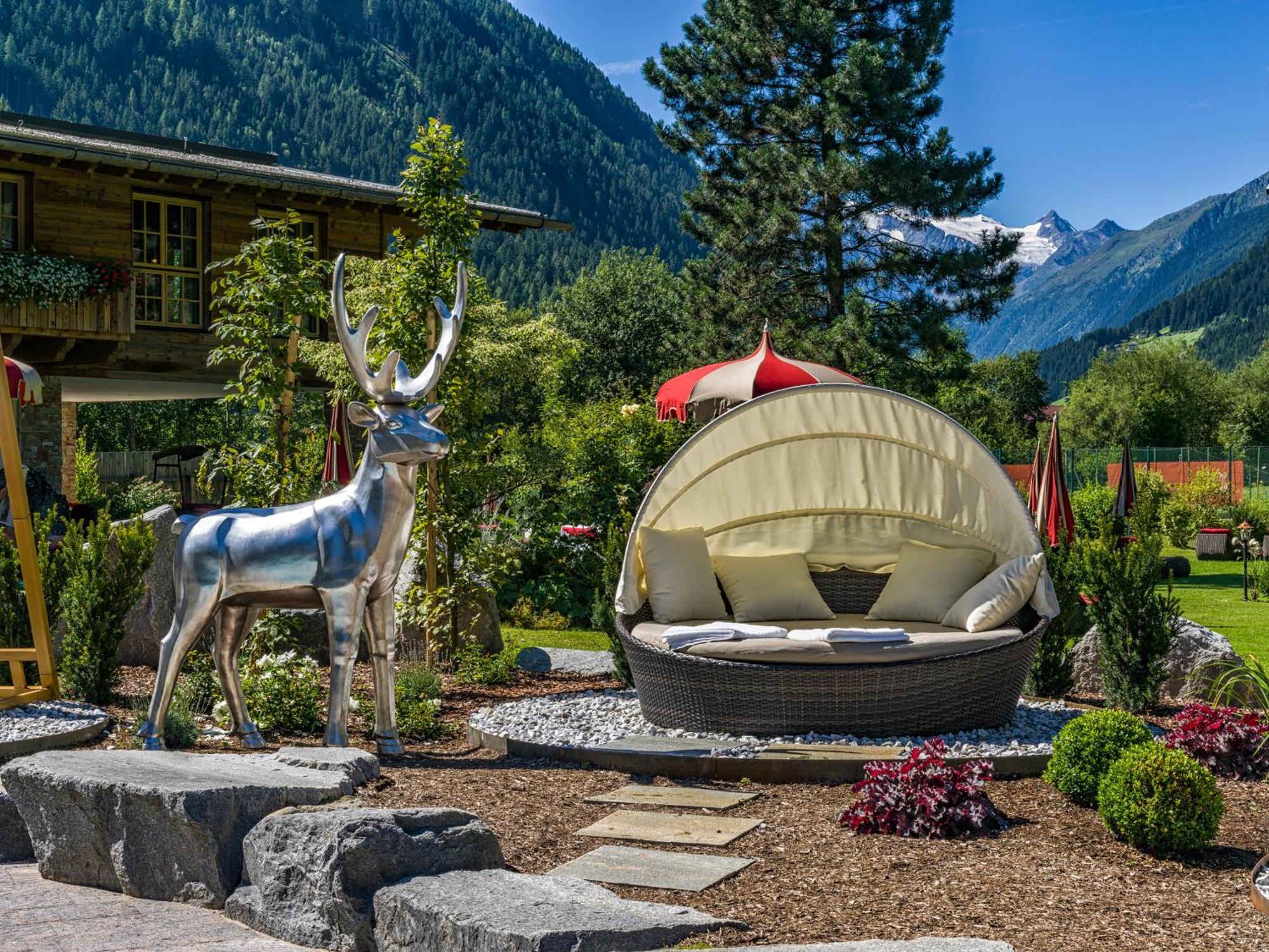 Relais&Chateaux Spa-Hotel Jagdhof Neustift im Stubaital Exteriör bild