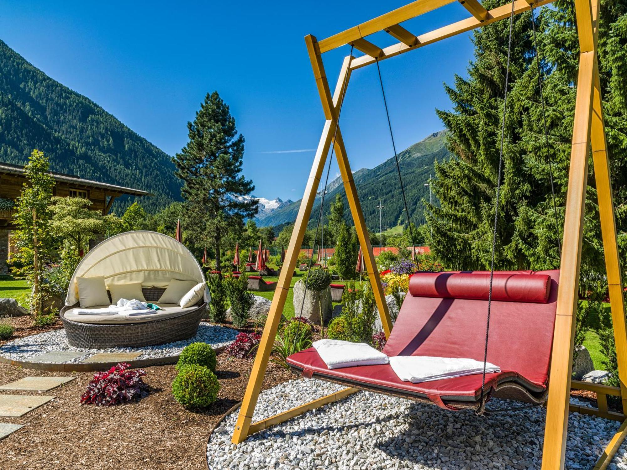 Relais&Chateaux Spa-Hotel Jagdhof Neustift im Stubaital Exteriör bild