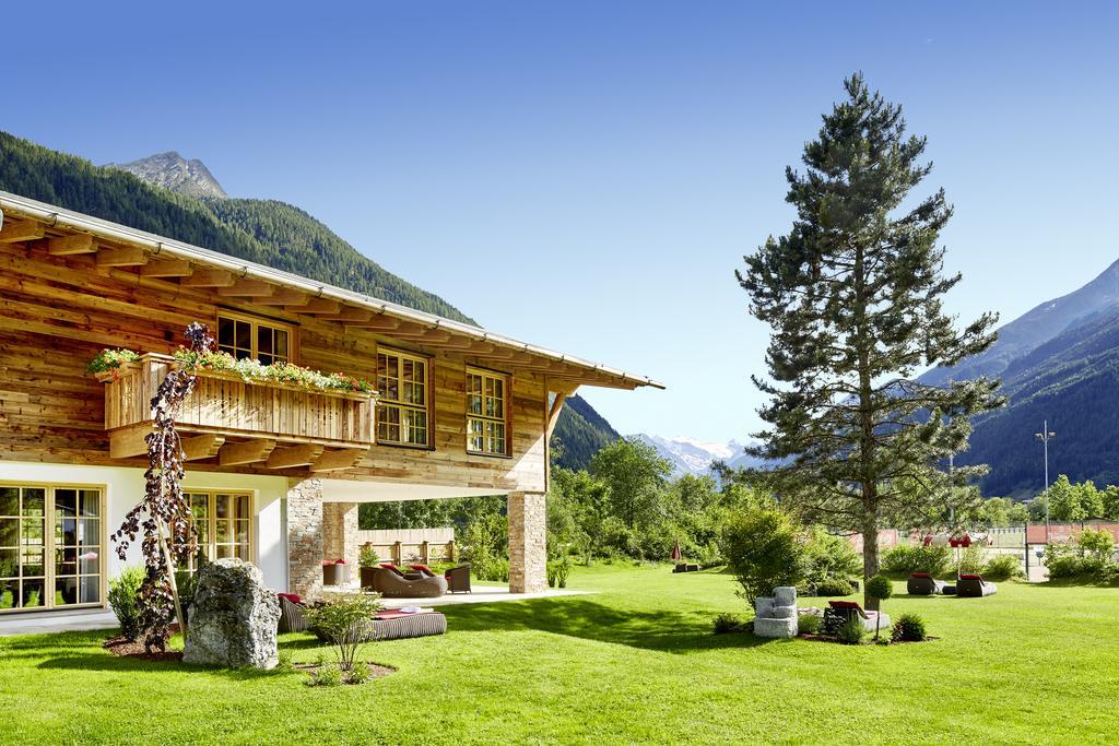 Relais&Chateaux Spa-Hotel Jagdhof Neustift im Stubaital Exteriör bild