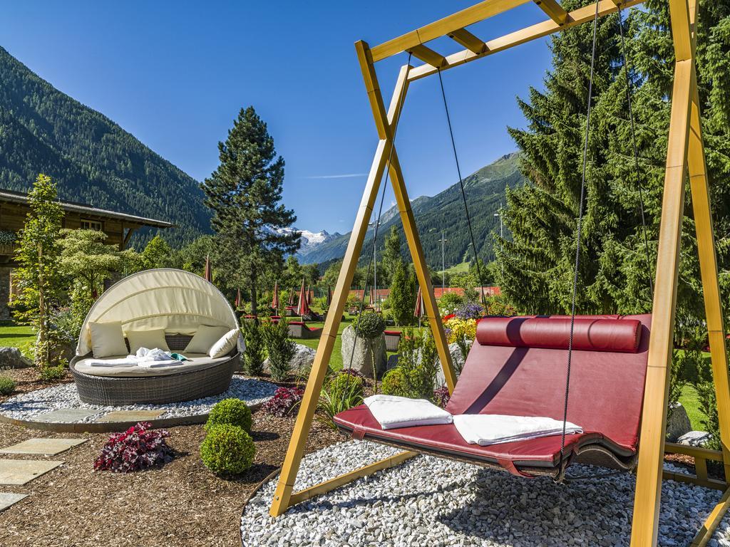 Relais&Chateaux Spa-Hotel Jagdhof Neustift im Stubaital Exteriör bild